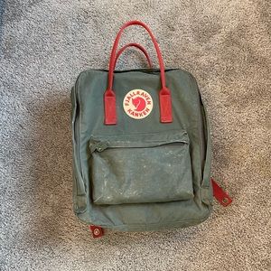 Fjallraven Kanken Backpack